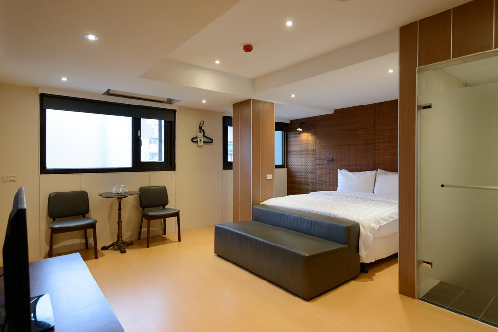 H106 Hao Zhu Inn Taipei Luaran gambar