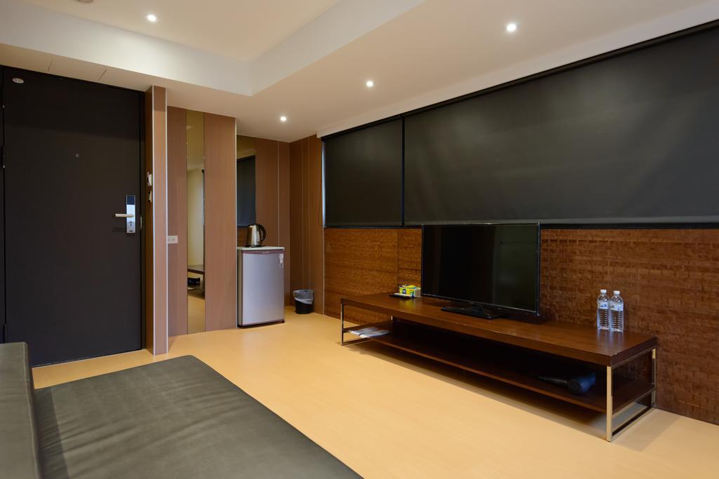 H106 Hao Zhu Inn Taipei Luaran gambar