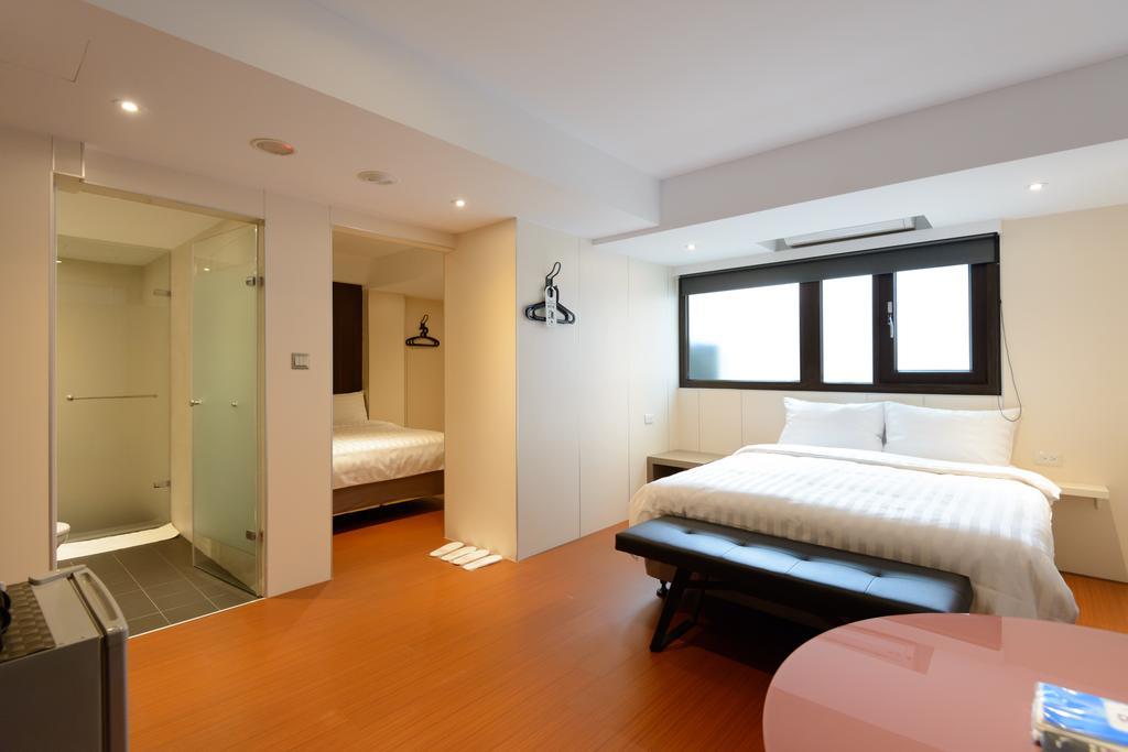 H106 Hao Zhu Inn Taipei Luaran gambar