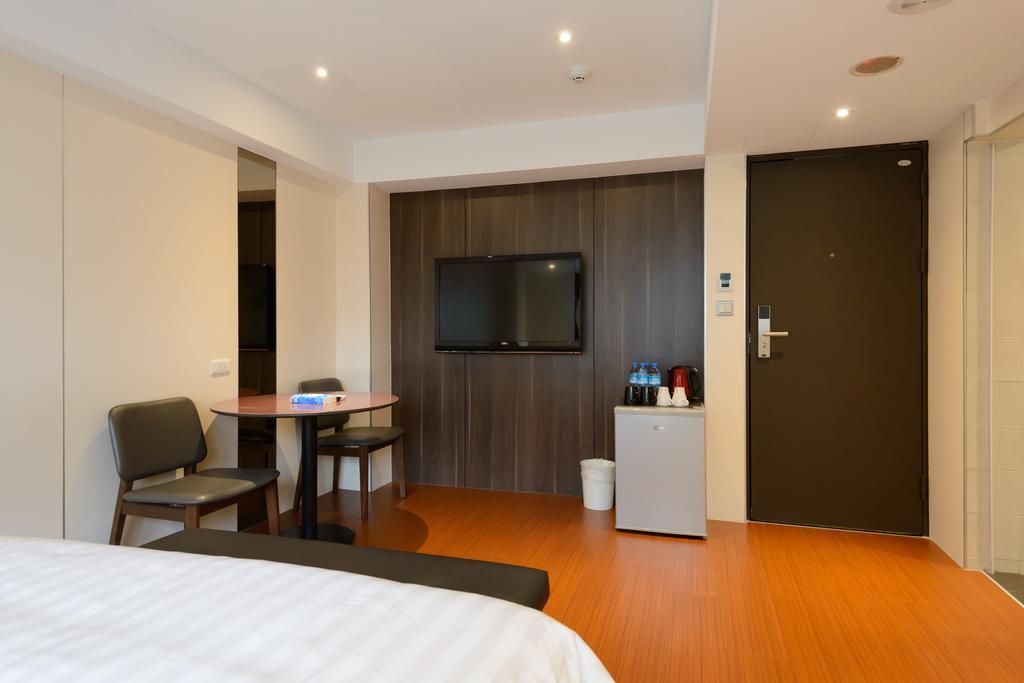 H106 Hao Zhu Inn Taipei Luaran gambar