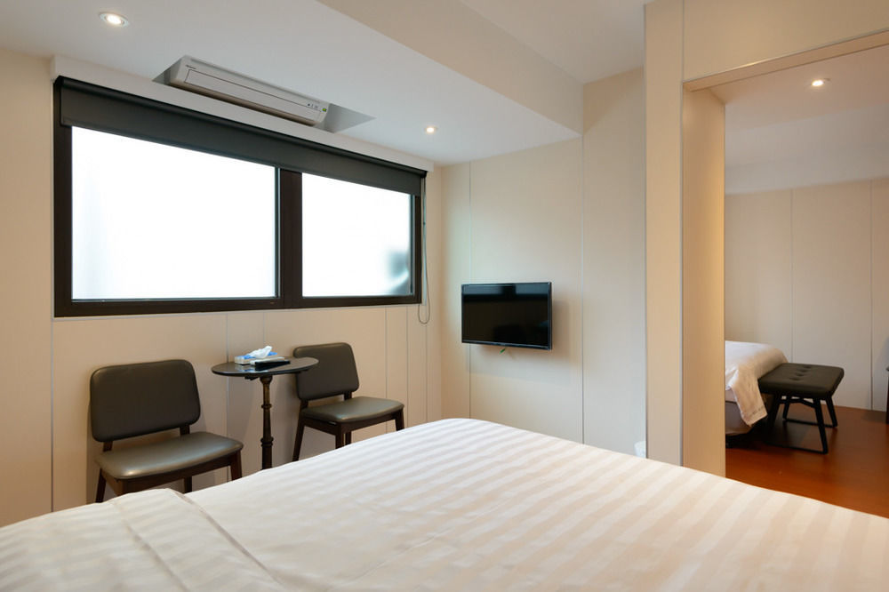 H106 Hao Zhu Inn Taipei Luaran gambar