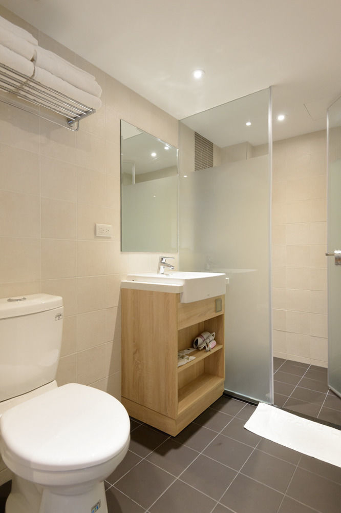 H106 Hao Zhu Inn Taipei Luaran gambar