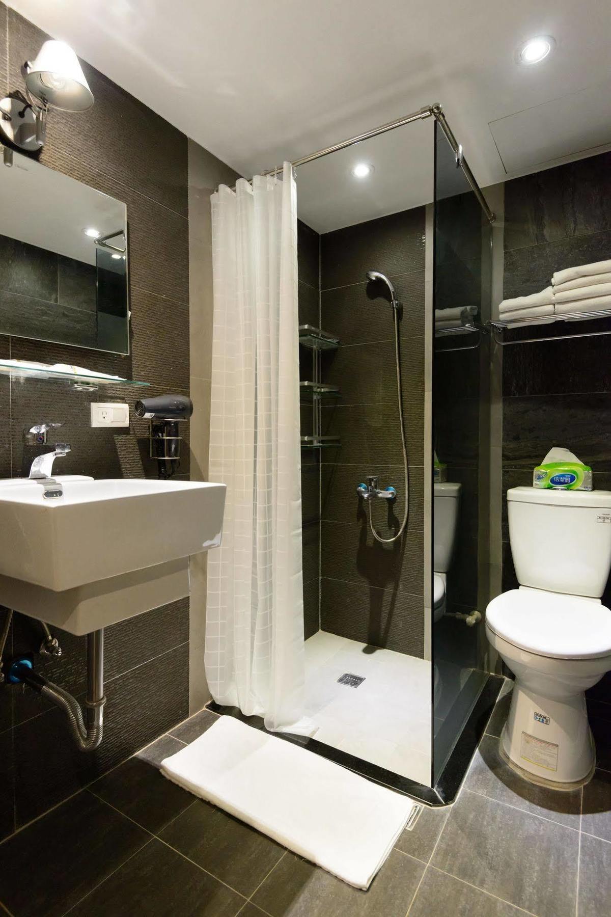 H106 Hao Zhu Inn Taipei Luaran gambar