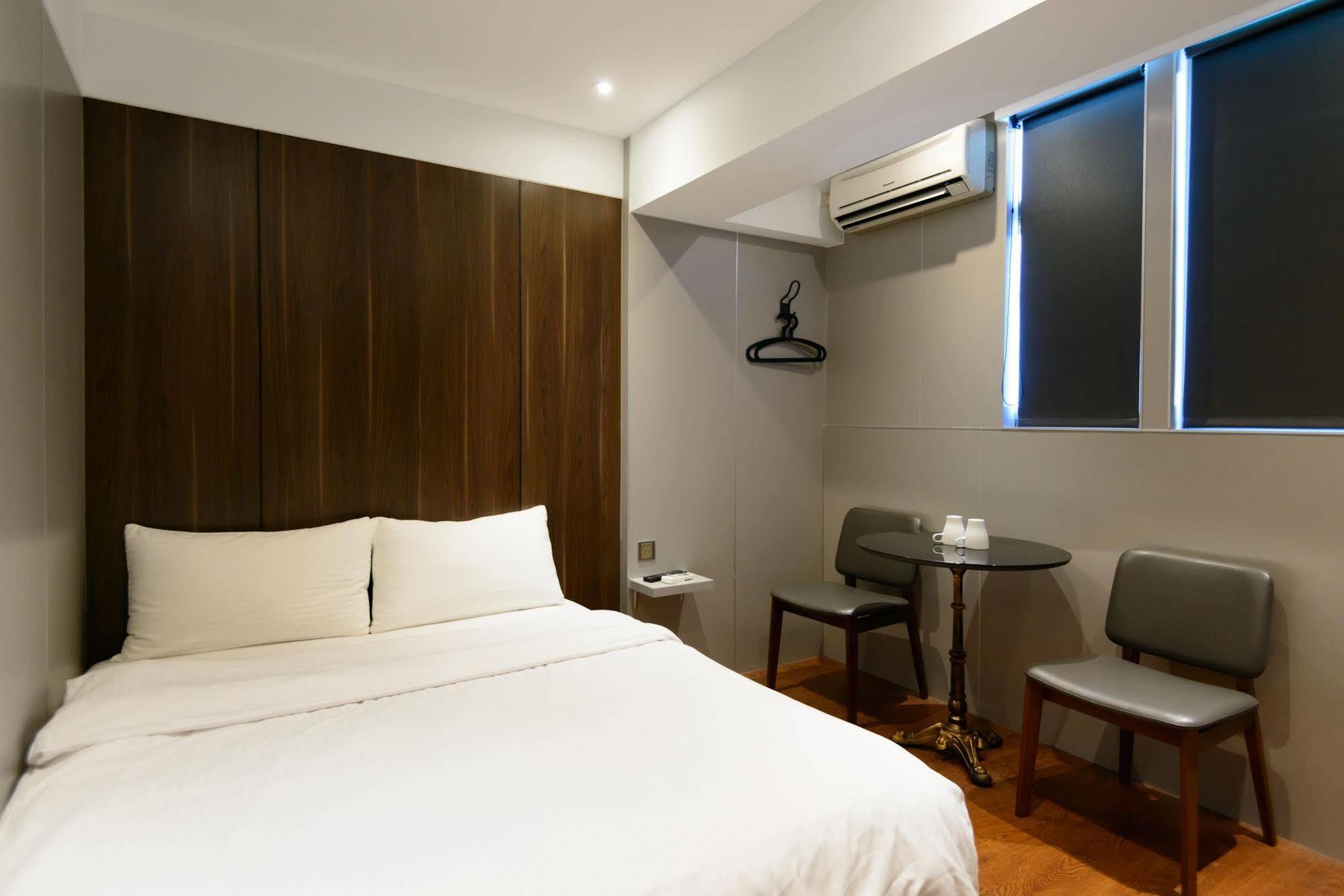 H106 Hao Zhu Inn Taipei Luaran gambar