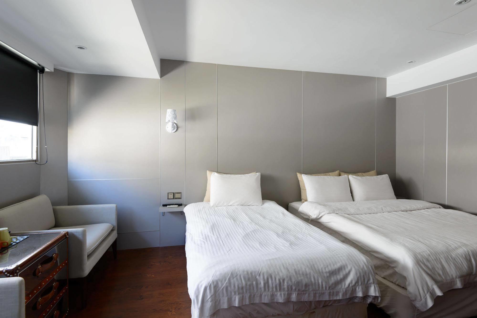 H106 Hao Zhu Inn Taipei Luaran gambar