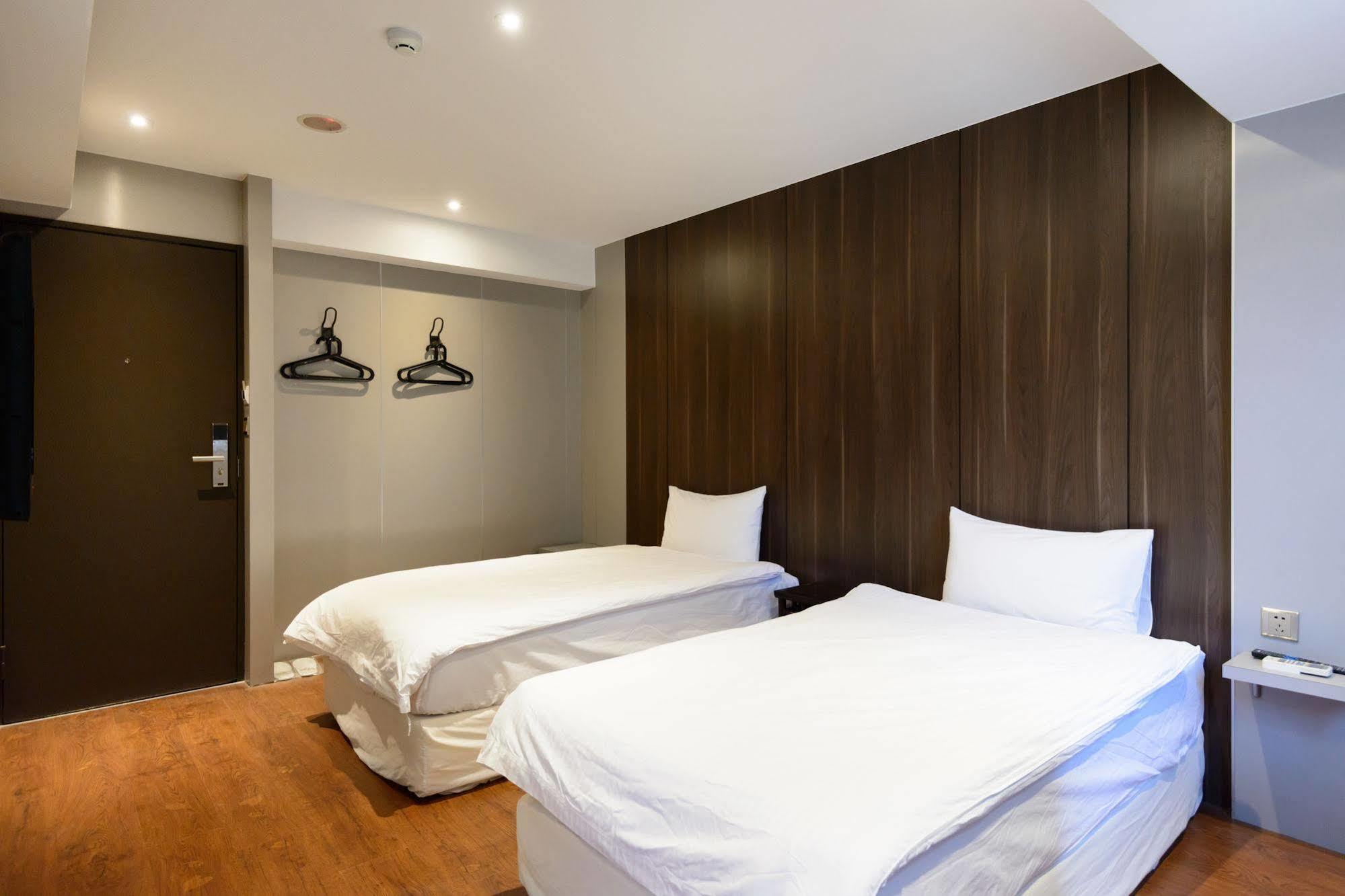 H106 Hao Zhu Inn Taipei Luaran gambar