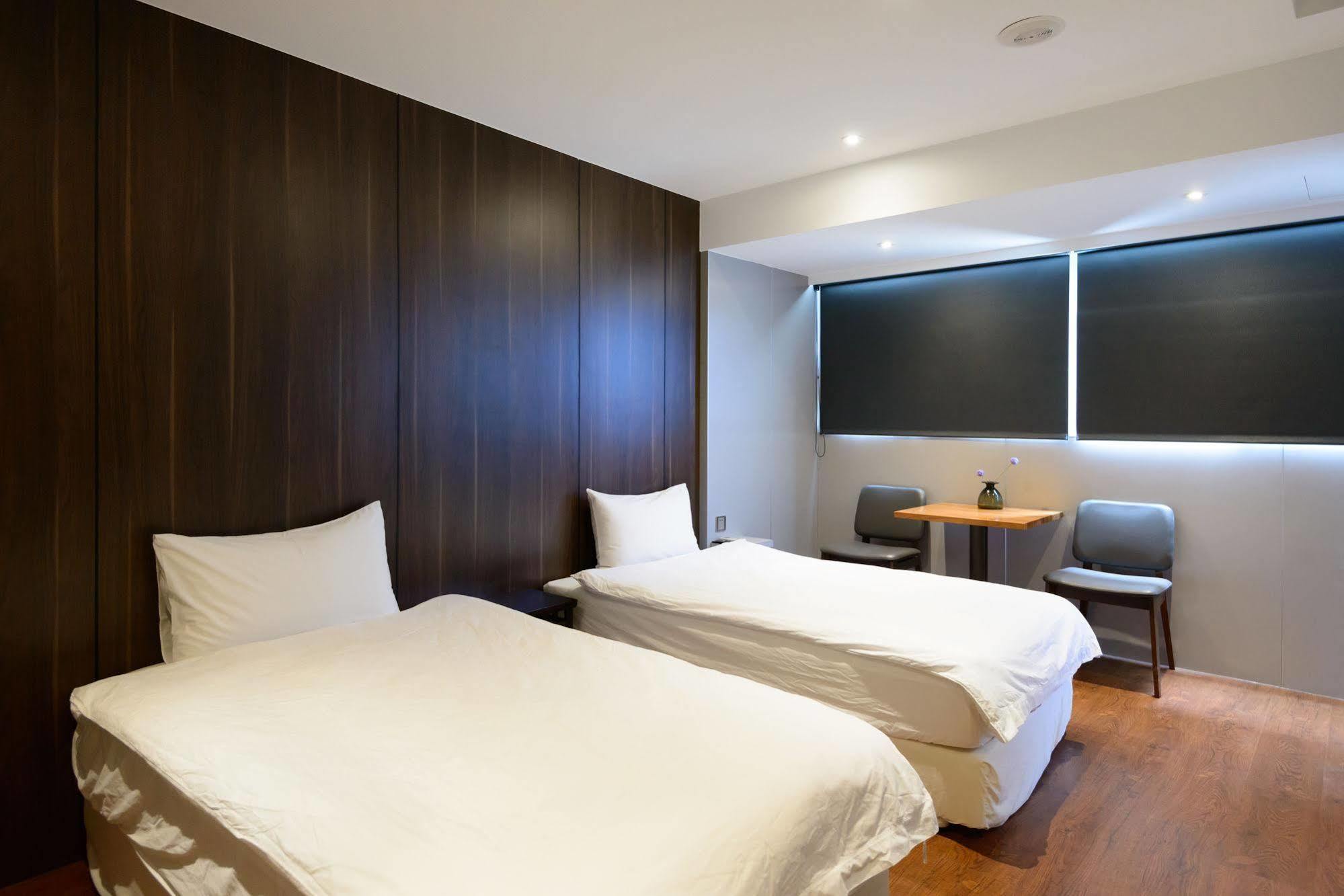 H106 Hao Zhu Inn Taipei Luaran gambar