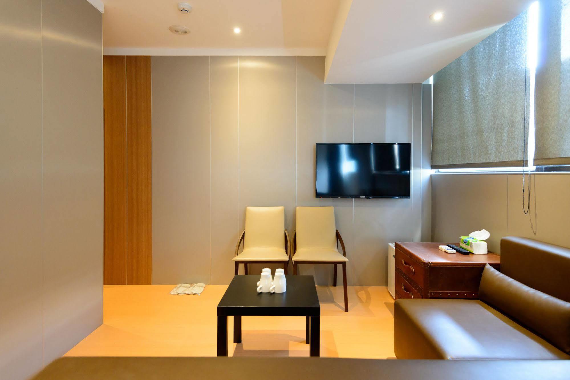 H106 Hao Zhu Inn Taipei Luaran gambar