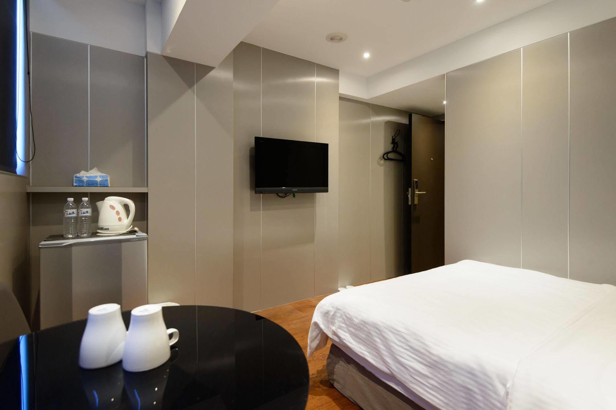 H106 Hao Zhu Inn Taipei Luaran gambar