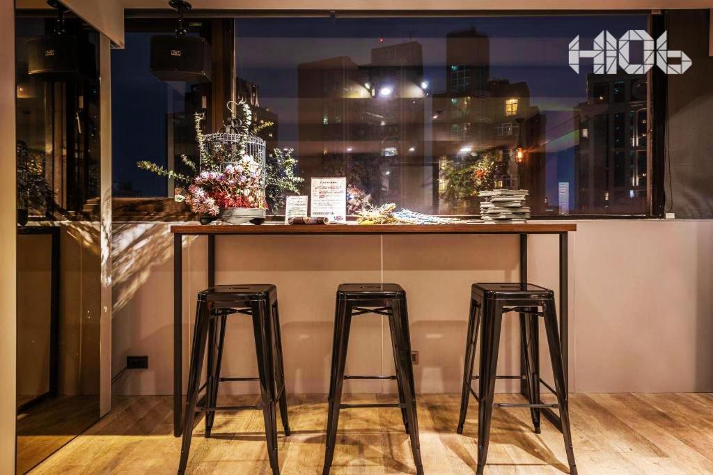 H106 Hao Zhu Inn Taipei Luaran gambar