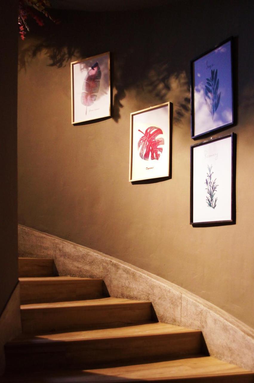 H106 Hao Zhu Inn Taipei Luaran gambar